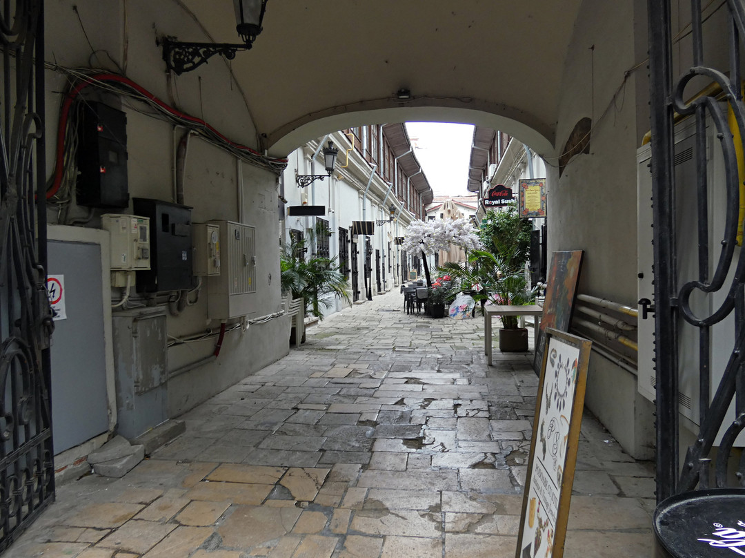 Old Town-布加勒斯特必去景点