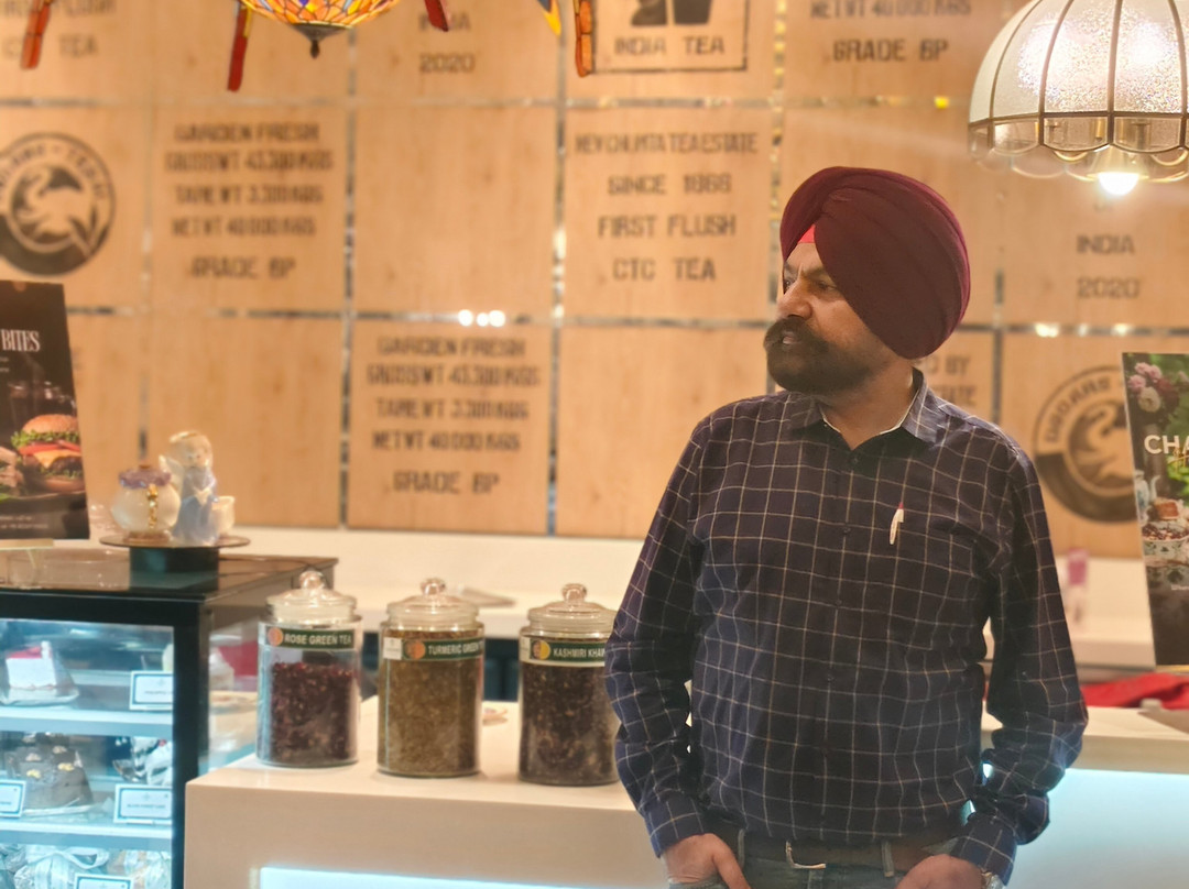 MAYFAIR Tea Resort主图