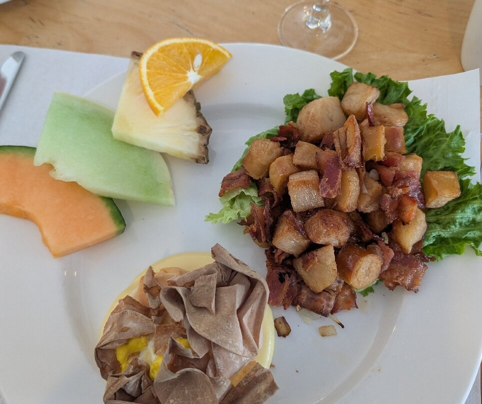 Auberge Aux Quatre Matins主图