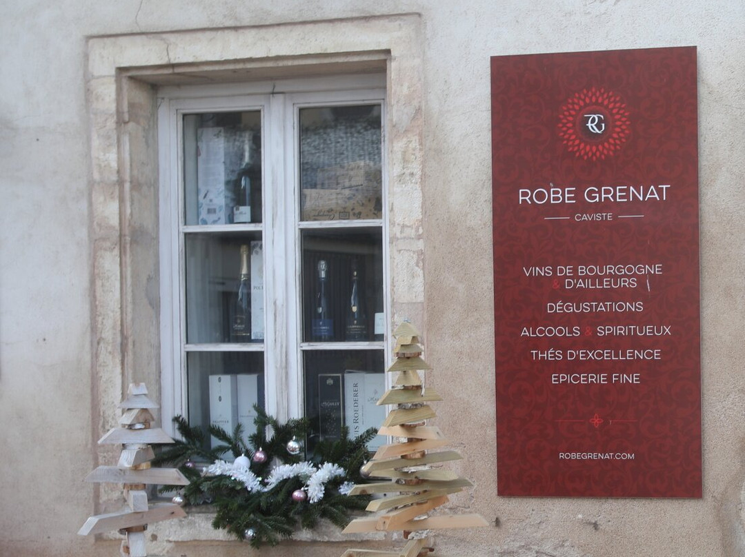 Robe Grenat-Givry必去景点