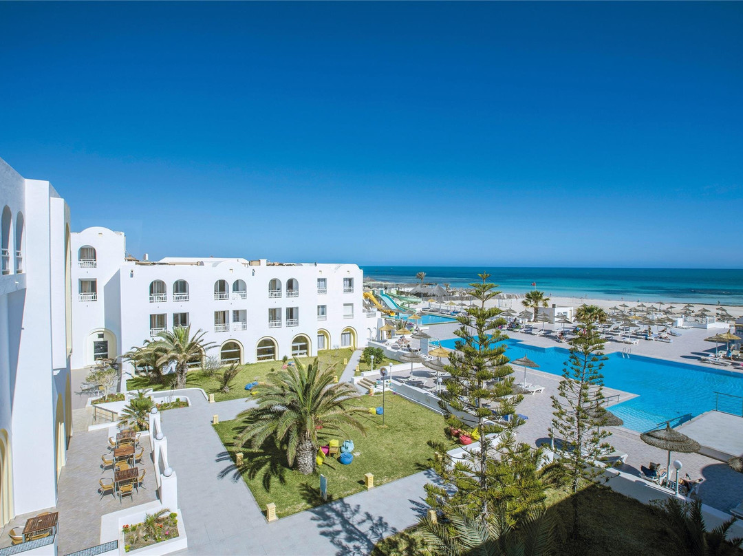 米栋酒店住宿-Calimera Yati Beach