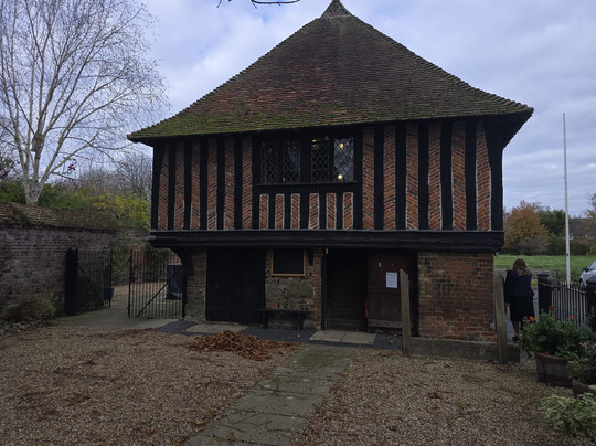 Fordwich Town Hall-Fordwich必去景点