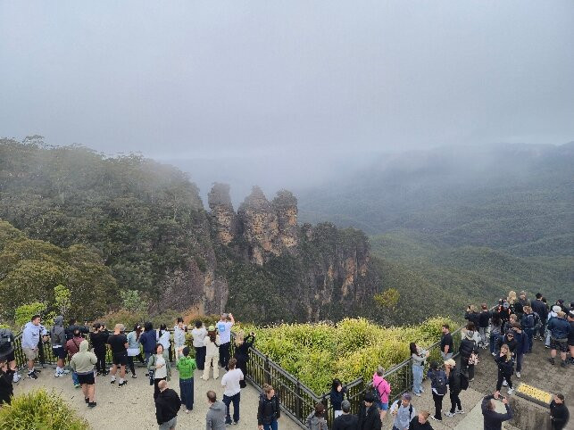 Prince Henry Cliff Walk-卡通巴必去景点