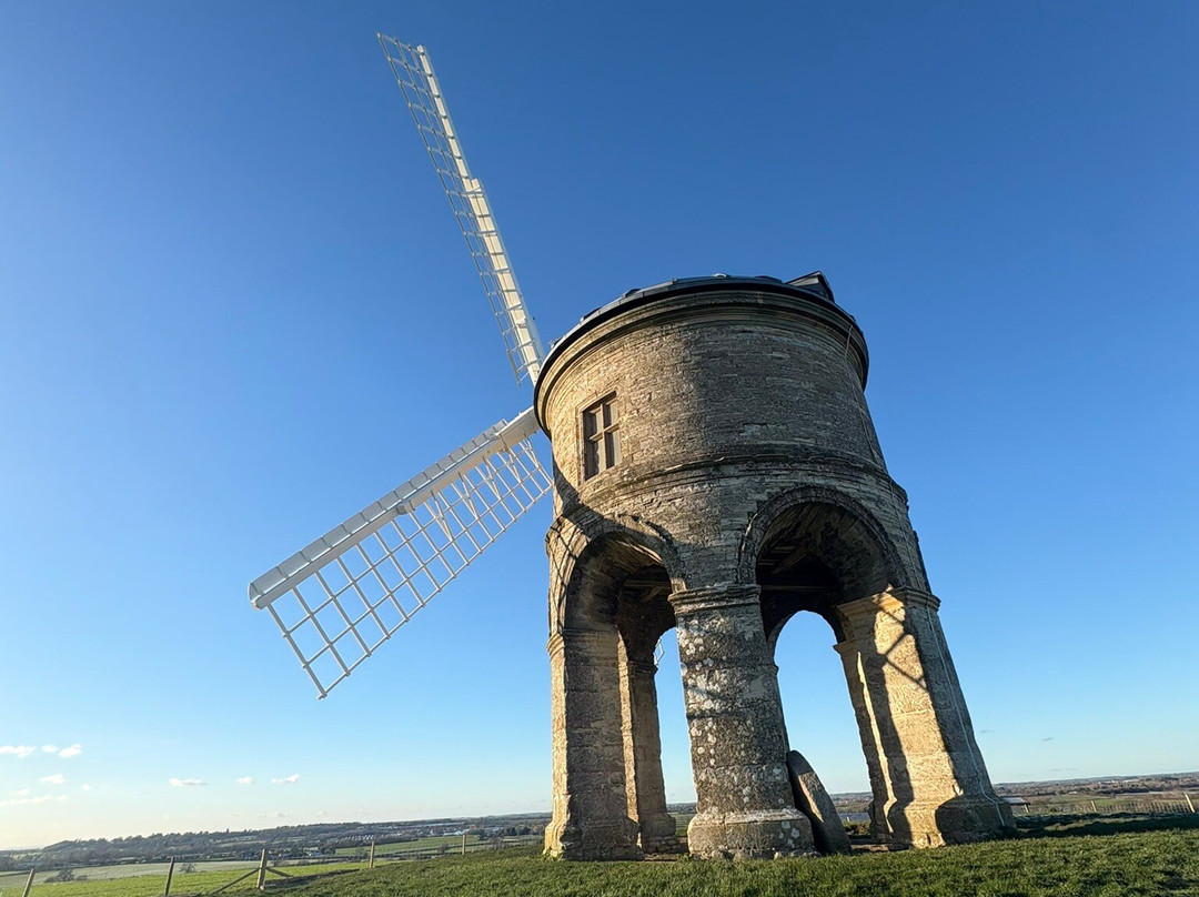 Chesterton Windmill-皇家利明顿温泉必去景点