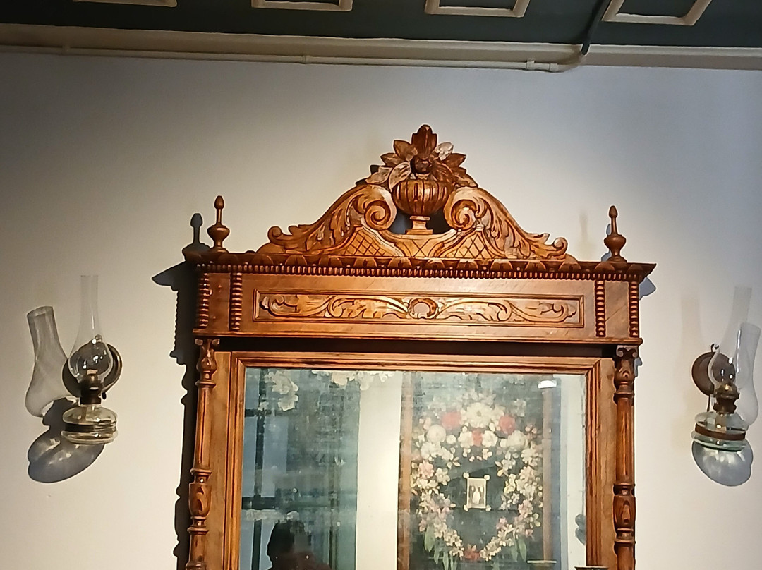 Terzizade Saadettin Bey Konağı-巴勒克西尔必去景点