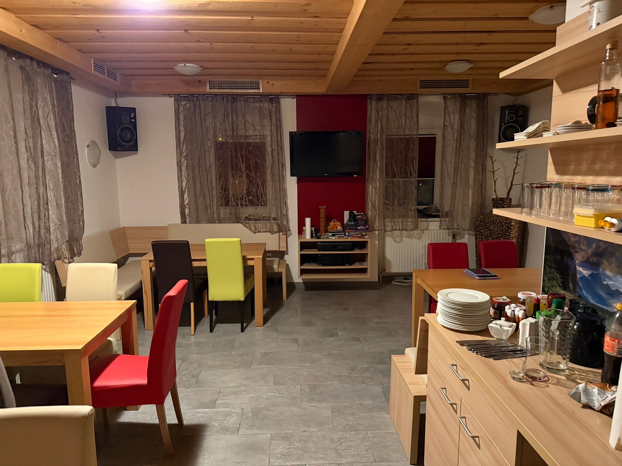 Pension Polsterrinne-官方