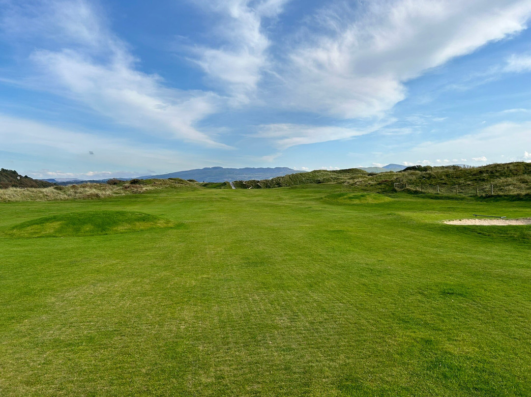 Porthmadog Golf Club-波特马多克必去景点