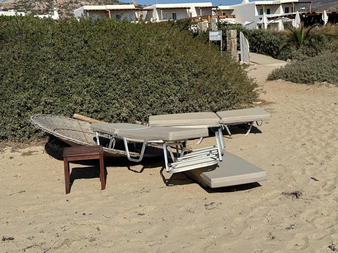 Golden Sand Naxos主图