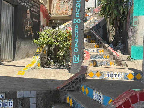 Bonjour Rio-里约热内卢必去景点
