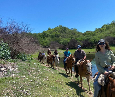 Cabalgatas Santa Anita-萨尔塔必去景点