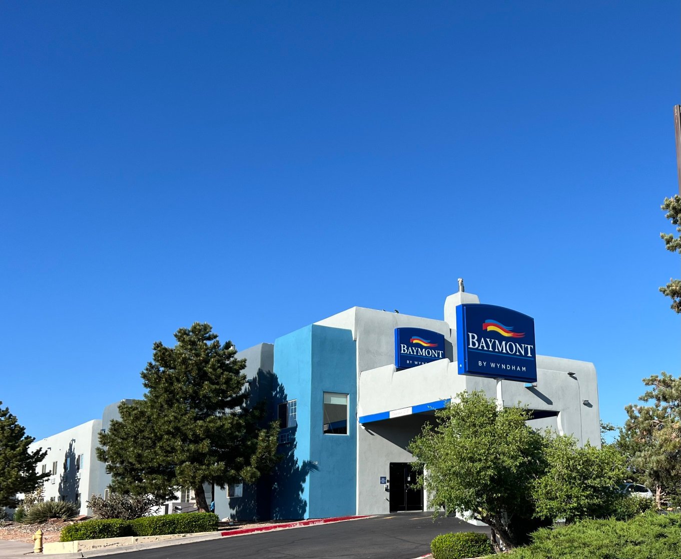 Baymont By Wyndham Santa Fe-浴室