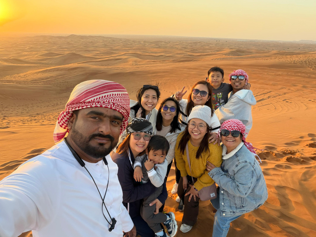 Global Tours Dubai-迪拜必去景点