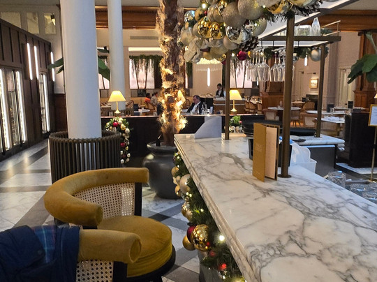 Palm Court Bar-利物浦必去景点