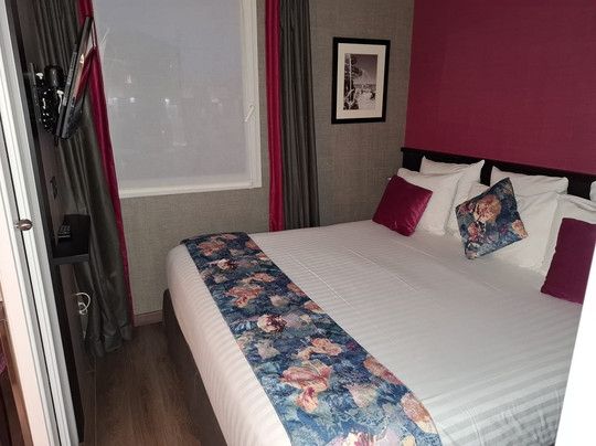 瓦勒欧洲公寓酒店主图