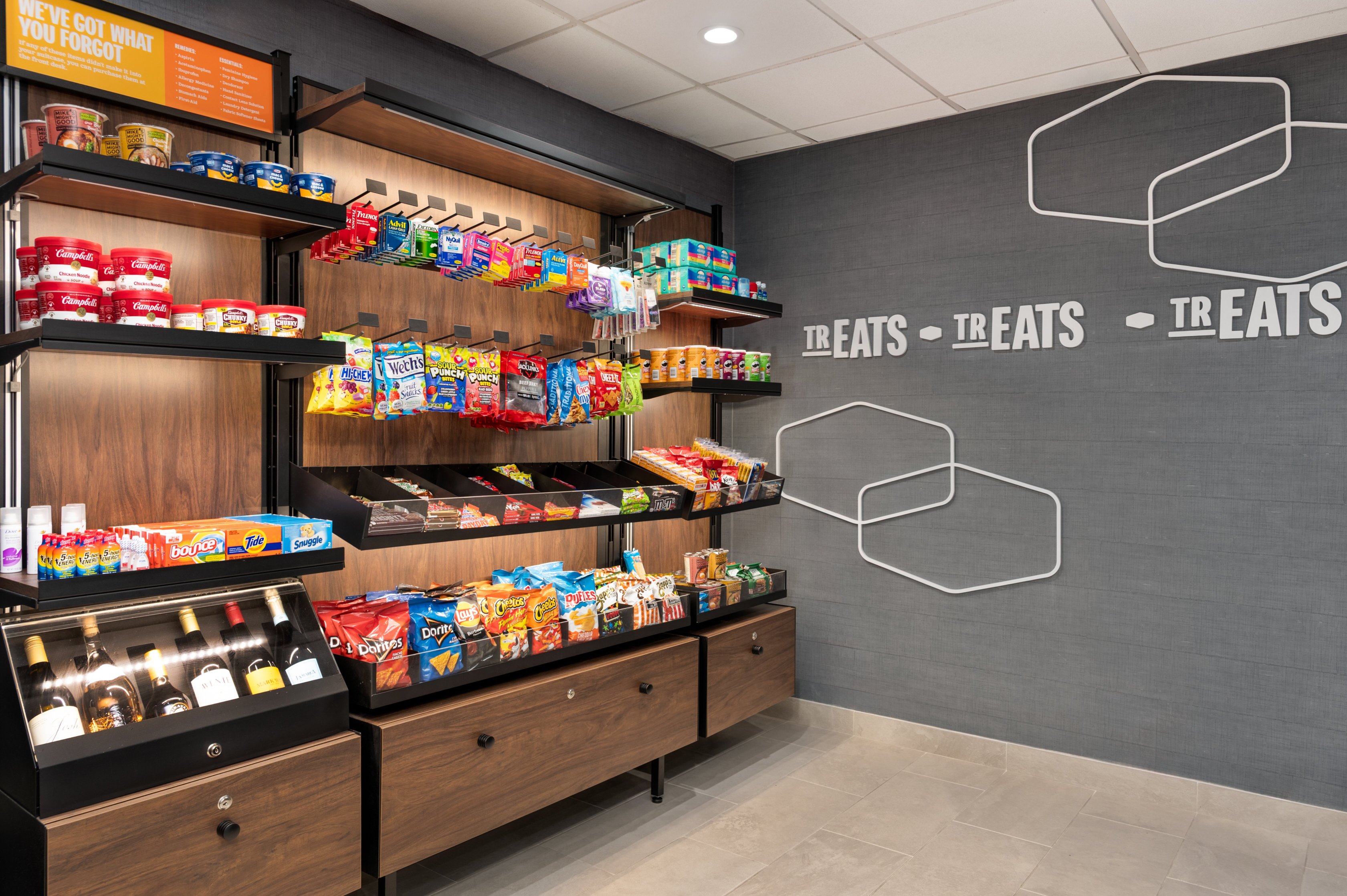 Hampton Inn Lake Charles-餐饮