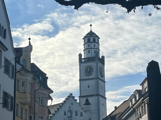 Schwörsaal Ravensburg-雷根斯堡必去景点