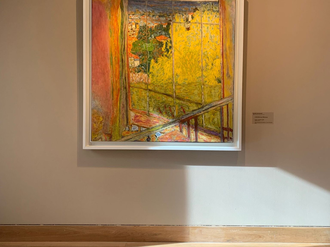 Musee Bonnard-勒卡内必去景点