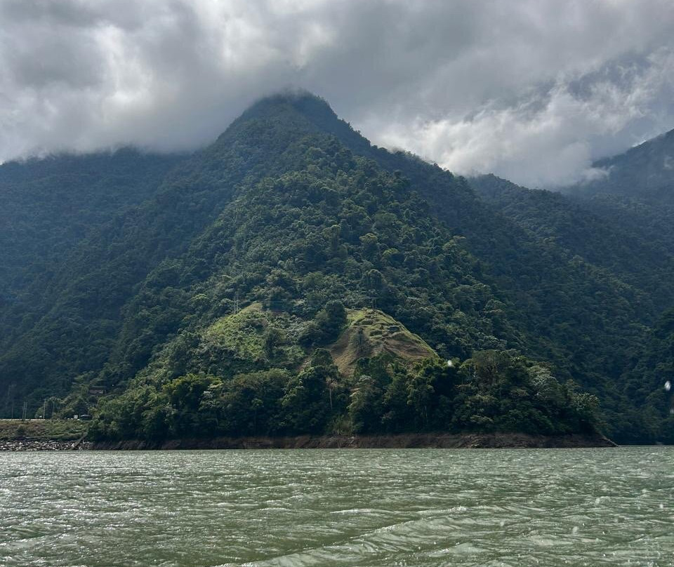 Represa de Chivor-Boyaca Department必去景点