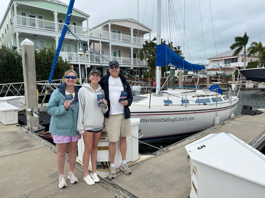 Southernmost Sailing School-基韦斯特必去景点