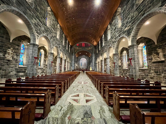 Galway Cathedral-戈尔韦必去景点