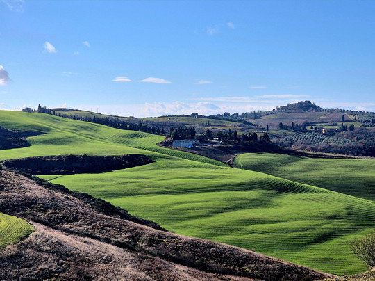 BikeRidingTuscany-拉波拉诺泰尔梅必去景点