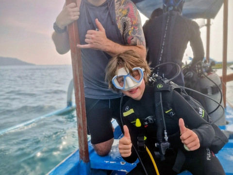 Nico Dives Cool - Day Tours-沙努尔必去景点