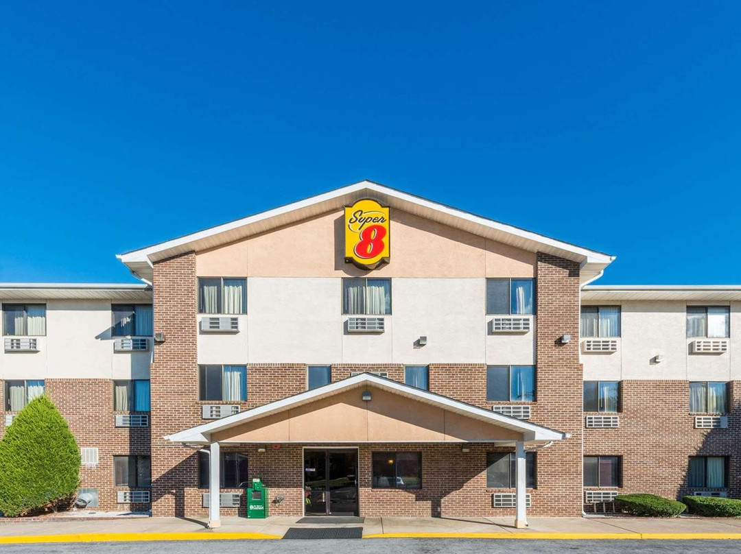 Super 8 by Wyndham Front Royal