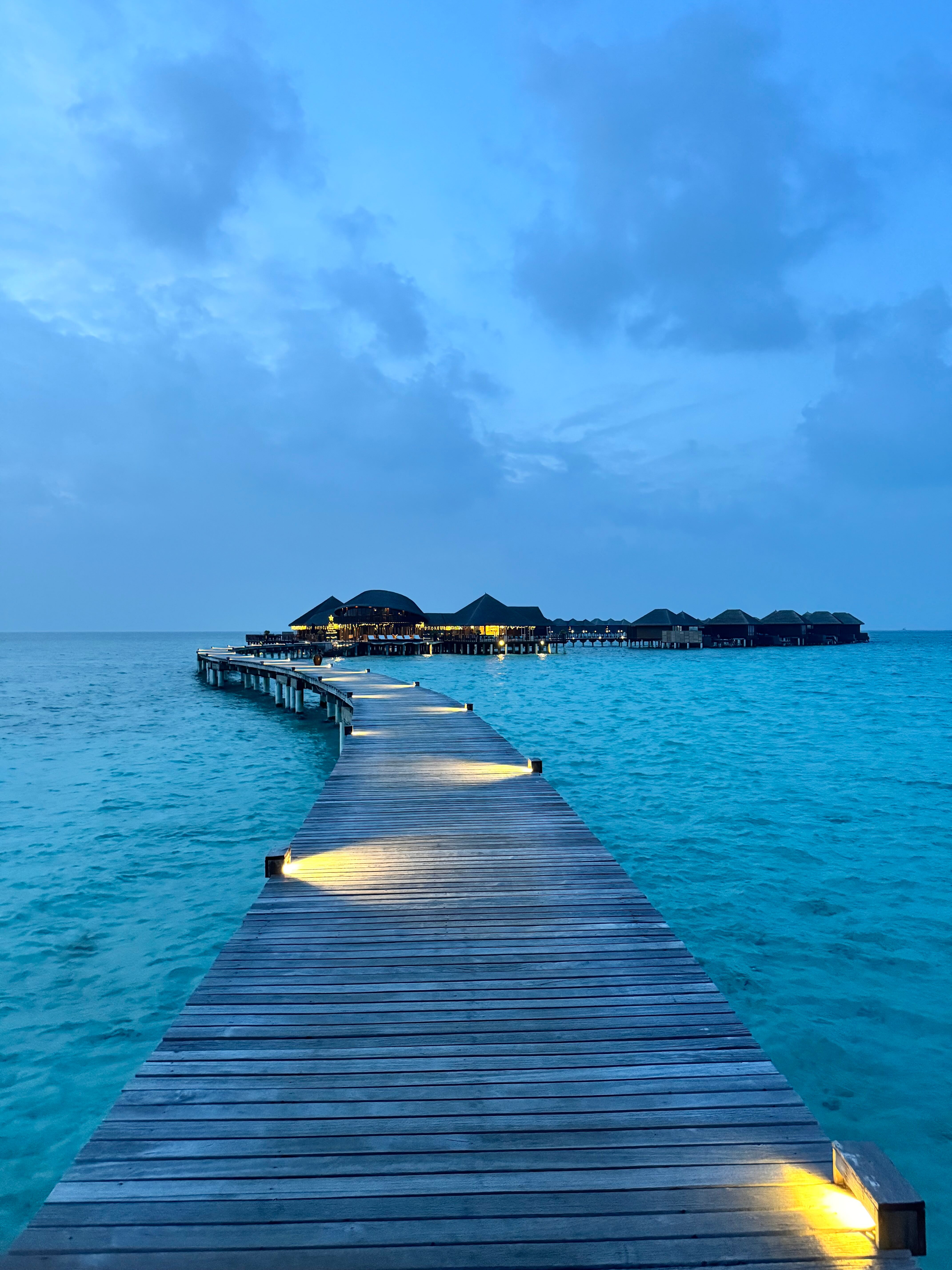 波杜希蒂岛度假村-泳池