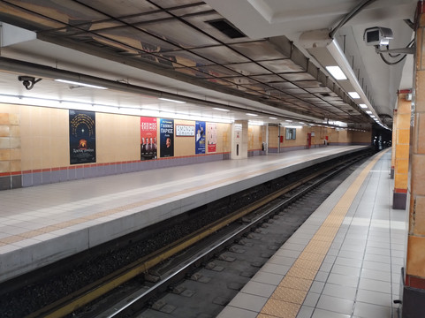 Attiko Metro S.A.-雅典必去景点