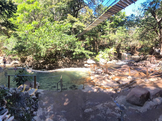 Hotel Hacienda Guachipelin主图