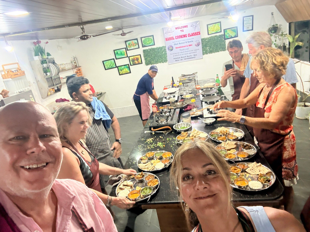 Rahul's Cookery Classes-Palolem必去景点