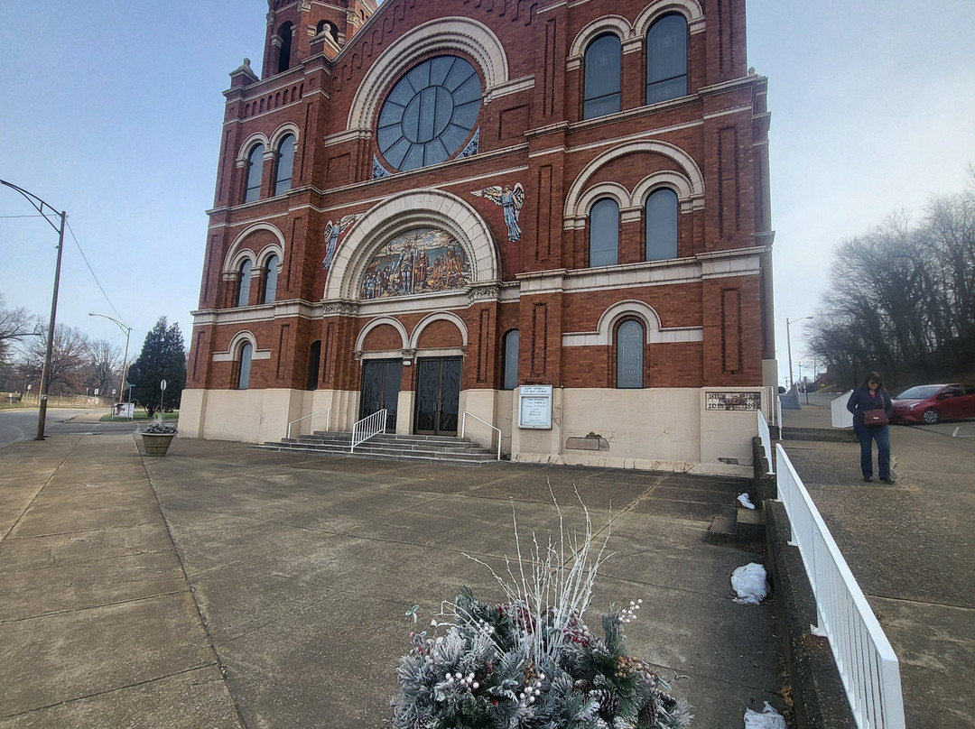 Y Bridge-Zanesville必去景点