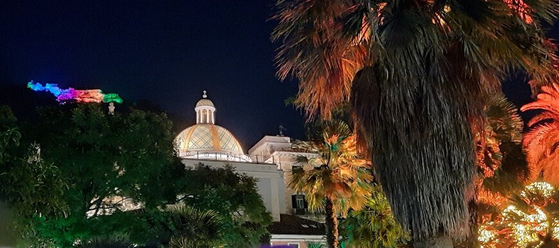 Chiesa della Santissima Annunziata-萨勒诺必去景点