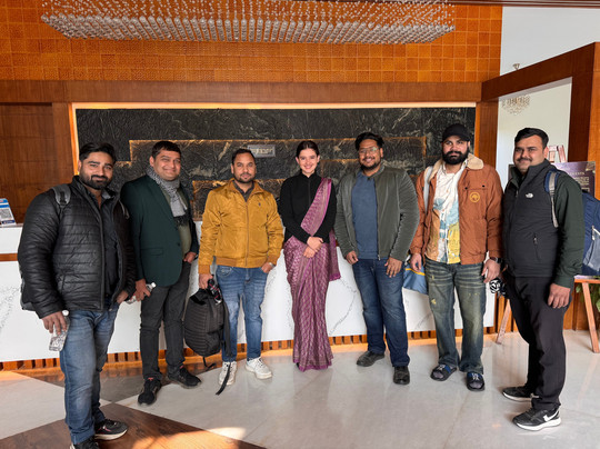 Tiaraa Hotels & Resorts主图