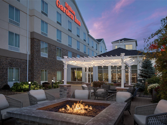 Traer酒店住宿-Hilton Garden Inn Cedar Falls