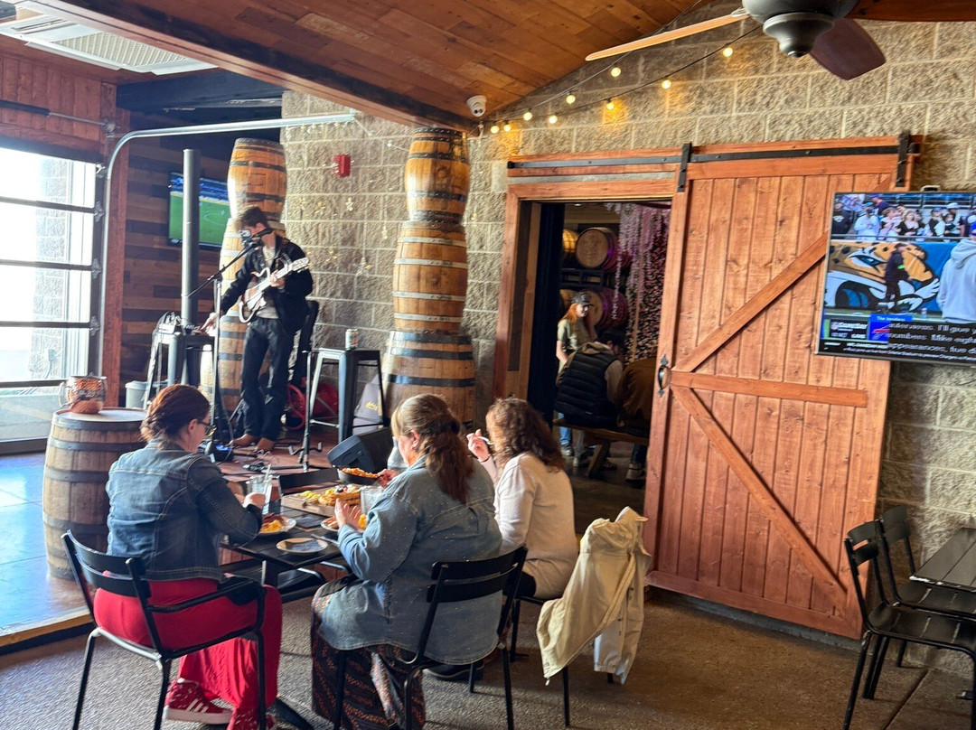 Big Machine Brewery & Distillery-纳什维尔必去景点