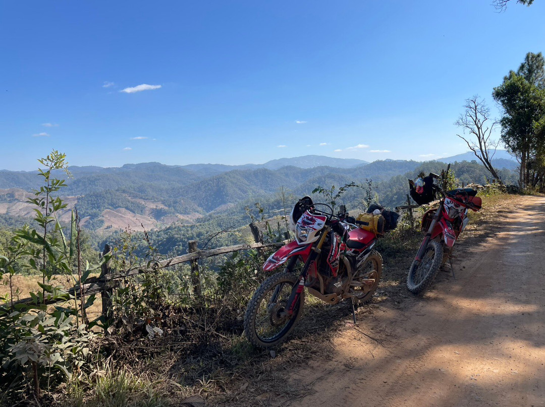 Thai Bike Tours-Nam Phrae必去景点