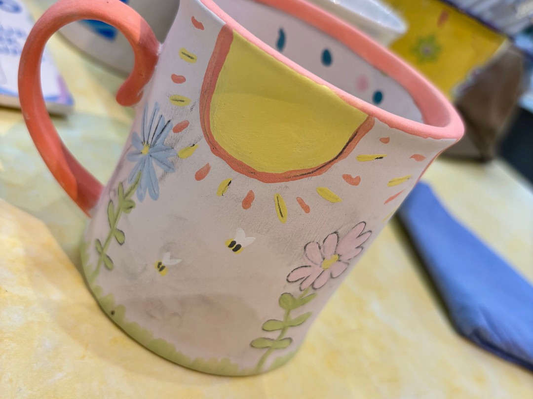 China Blue-托特尼斯必去景点