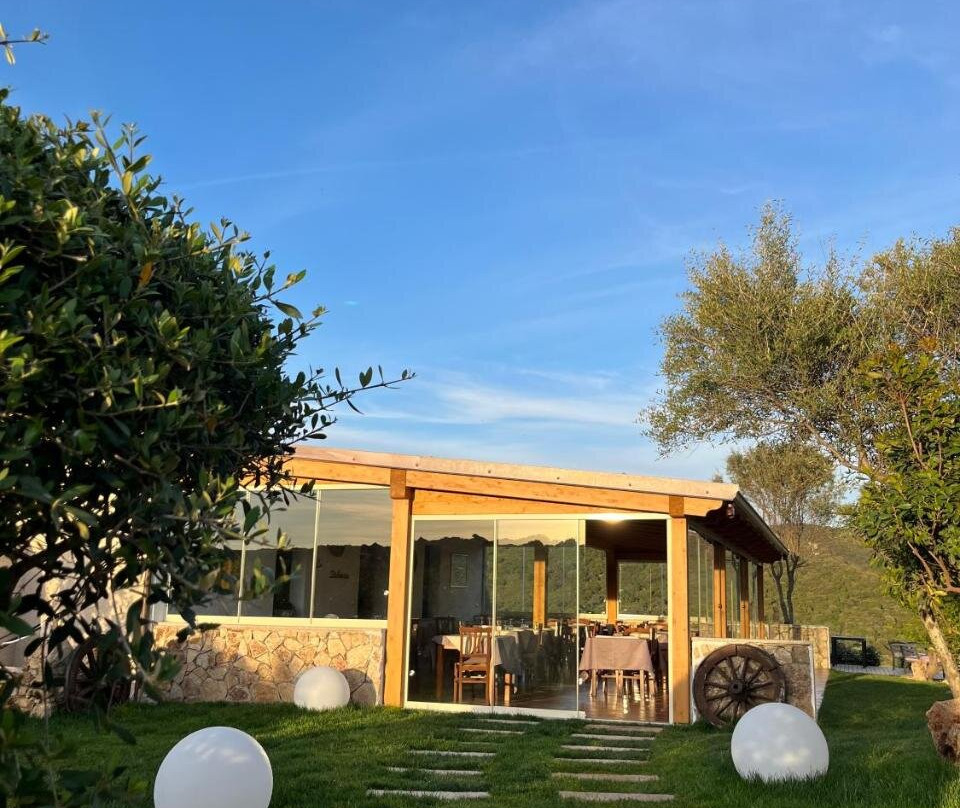Agriturismo Lu Stabbiacciu