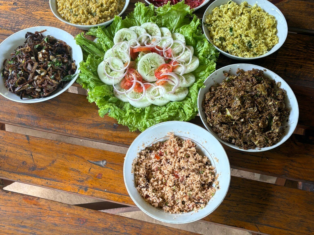 Ceylenese-科伦坡必去景点