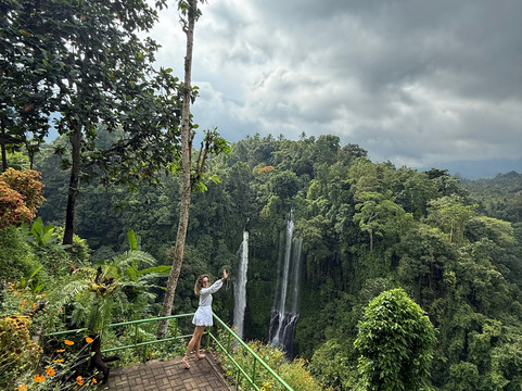 Saba Bali Trans - Day Tours-乌布必去景点