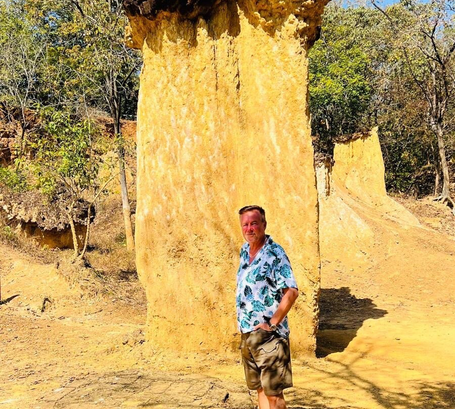 Phae Mueang Phi-帕必去景点