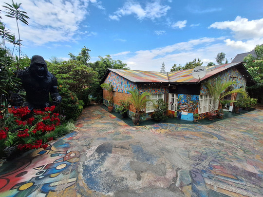 Niyo Art Gallery-吉佳利必去景点