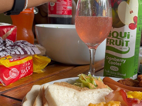 Khayamanzi Guesthouse主图