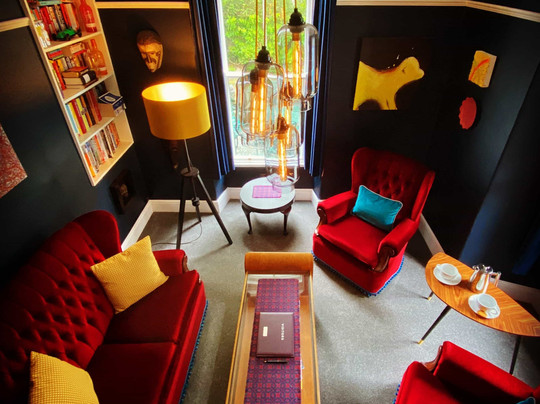 Crafnant House - Bed & Breakfast主图