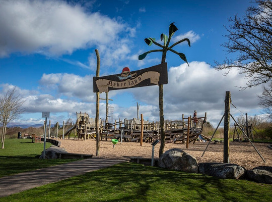 Neverland Play Area (Peter Pan Park)-Kirriemuir必去景点