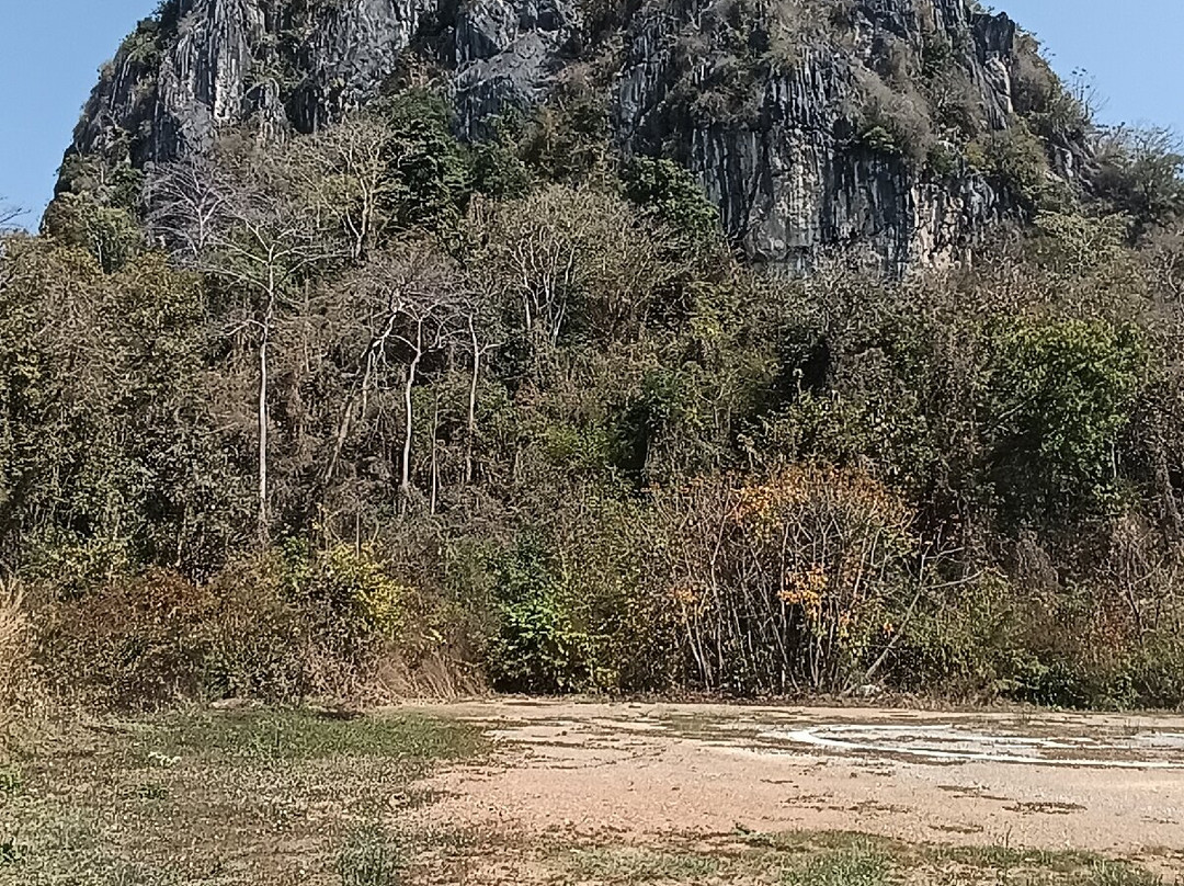 Chao Ram Cave-素可泰必去景点