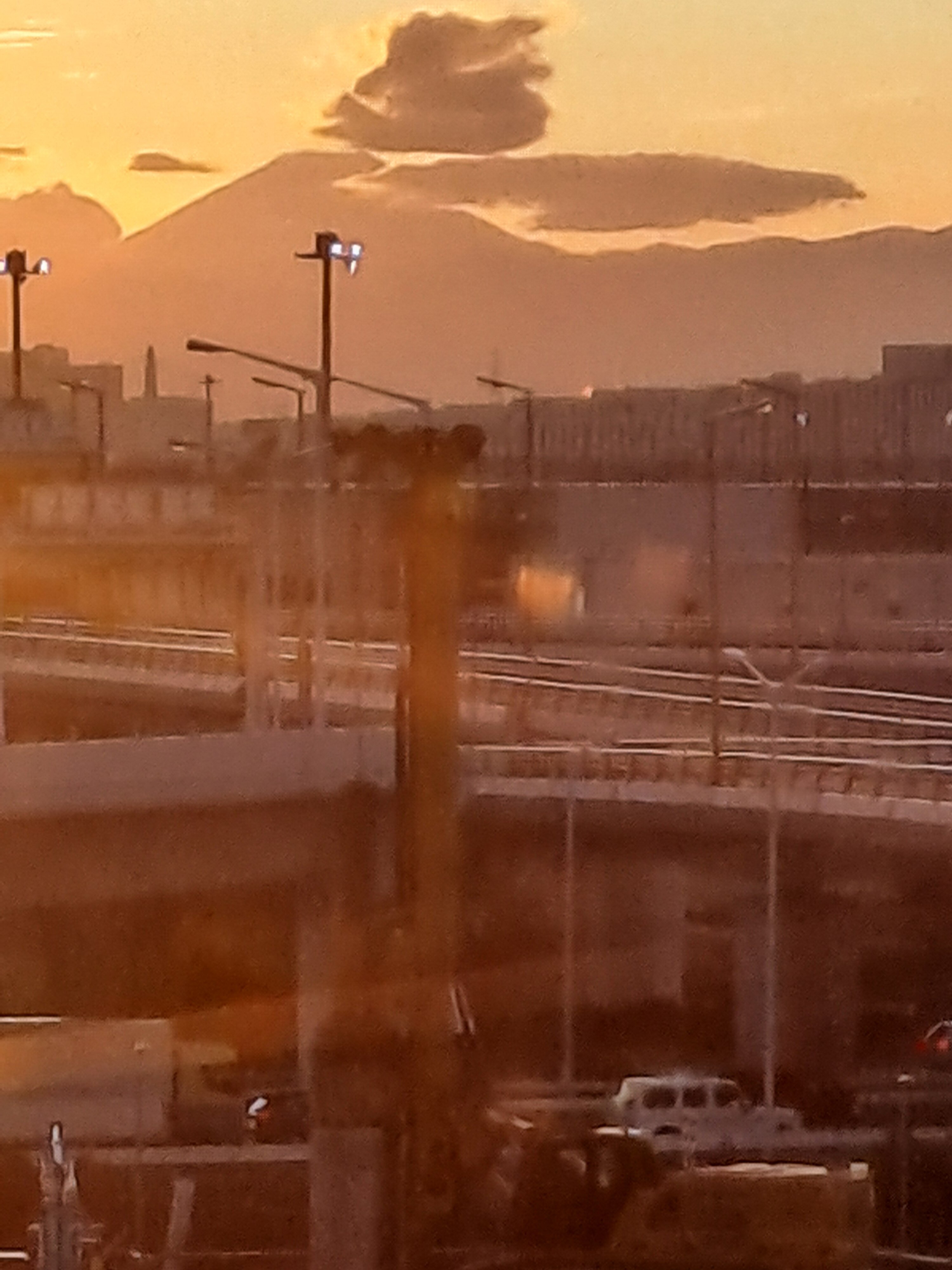 东急羽田卓越酒店-酒店景观