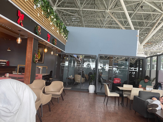 Plaza Premium Lounge - Addis Ababa Bole International Airport-亚的斯亚贝巴必去景点