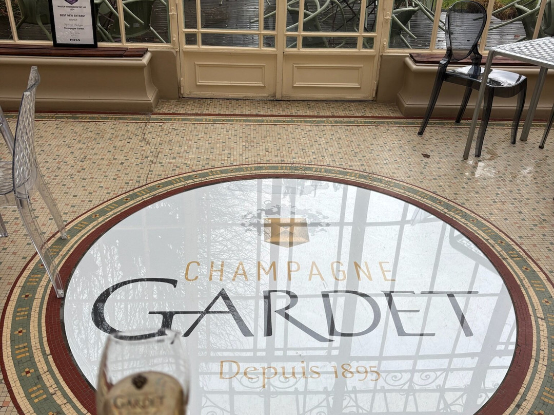 Champagne Gardet-Chigny les Roses必去景点